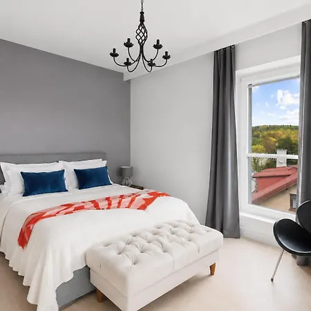 Uroda Morza Seaview Orłowo - Apartament *