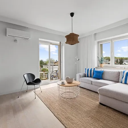 Uroda Morza Seaview Orlowo - Apartamento