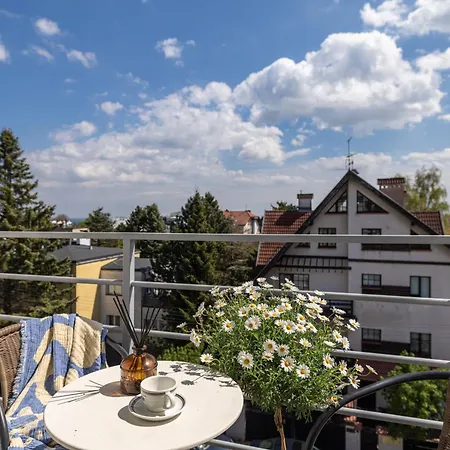 Apartamento Uroda Morza Seaview Orlowo - *