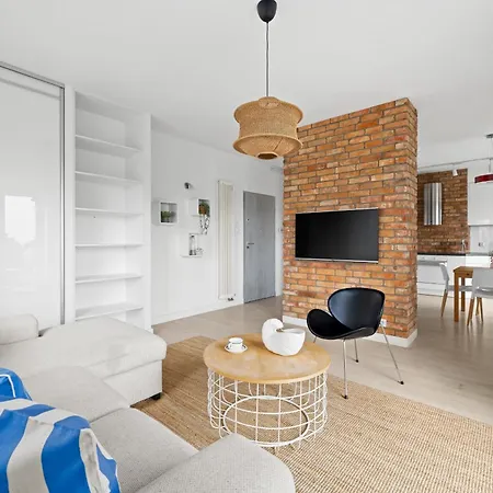 Uroda Morza Seaview Orlowo - Apartamento Gdynia
