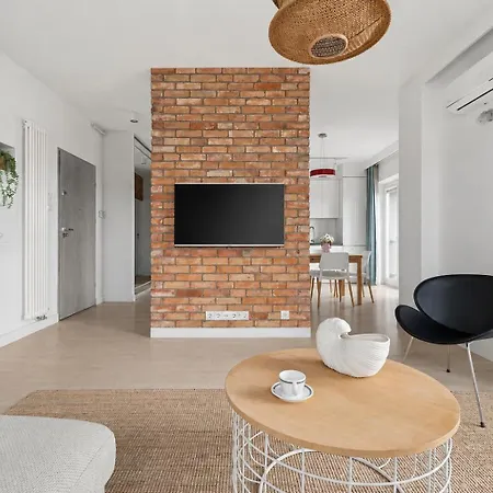 Apartamento Uroda Morza Seaview Orlowo - Gdynia