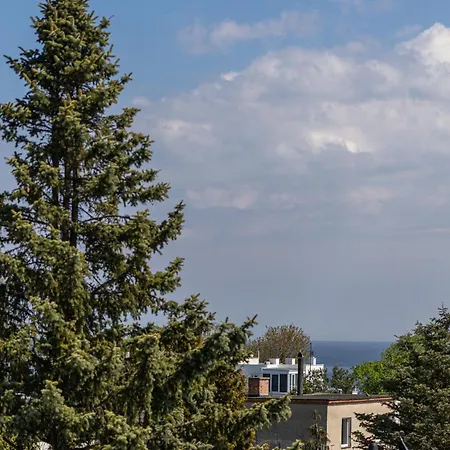 Apartamento Uroda Morza Seaview Orlowo - Gdynia