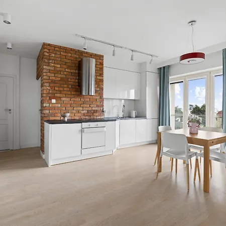Uroda Morza Seaview Orłowo - Apartament Gdynia